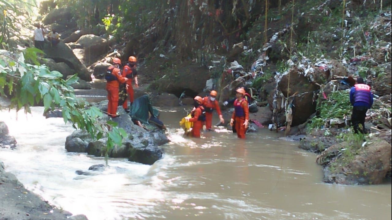 podiumnews.com-Pria Hilang Saat Mencari Ikan di Mengwi Ditemukan Tewas